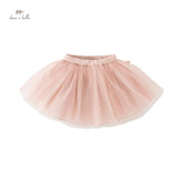 Girls Mesh Skirt – Sweet Casual Party Outfit